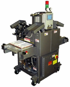 tray sealing machine - blister tray sealing machine