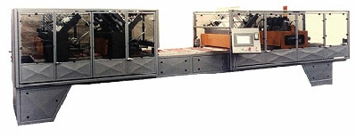 In-Line Conveyor Blister Heat Sealer