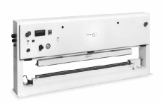 Industrial horizontal heat sealer