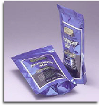 flexible packaging - heat seal foil bags for packaging