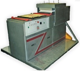 Pouch Forming Machine