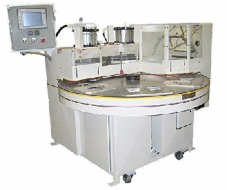 automatic rotary blister tray sealers, tray sealing machine